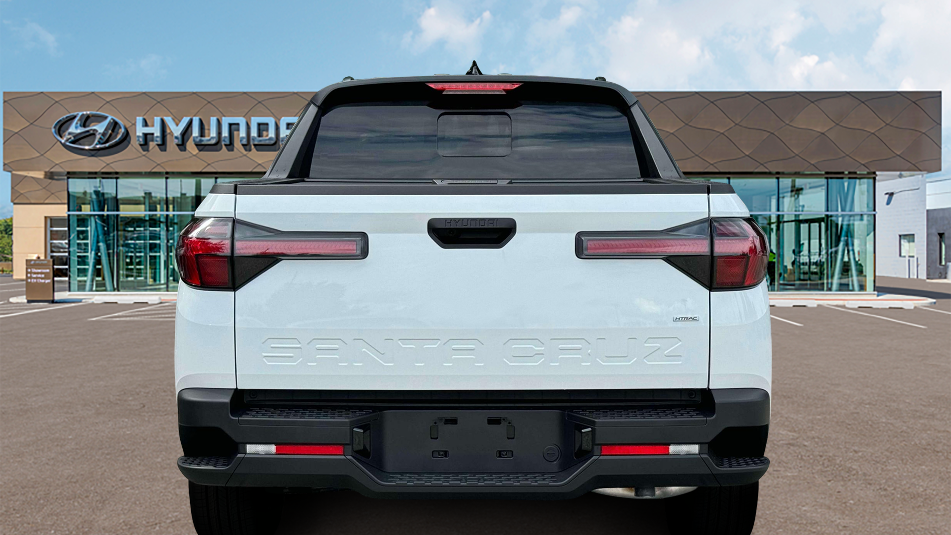 2025 Hyundai SANTA CRUZ SEL Activity