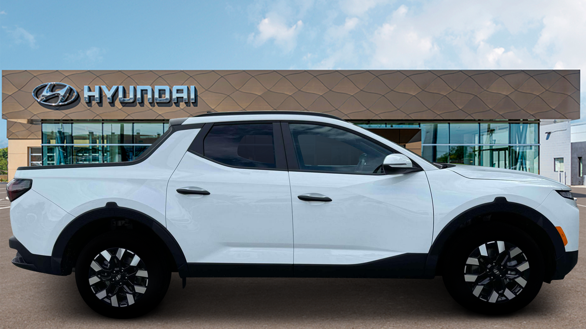 2025 Hyundai SANTA CRUZ SEL Activity