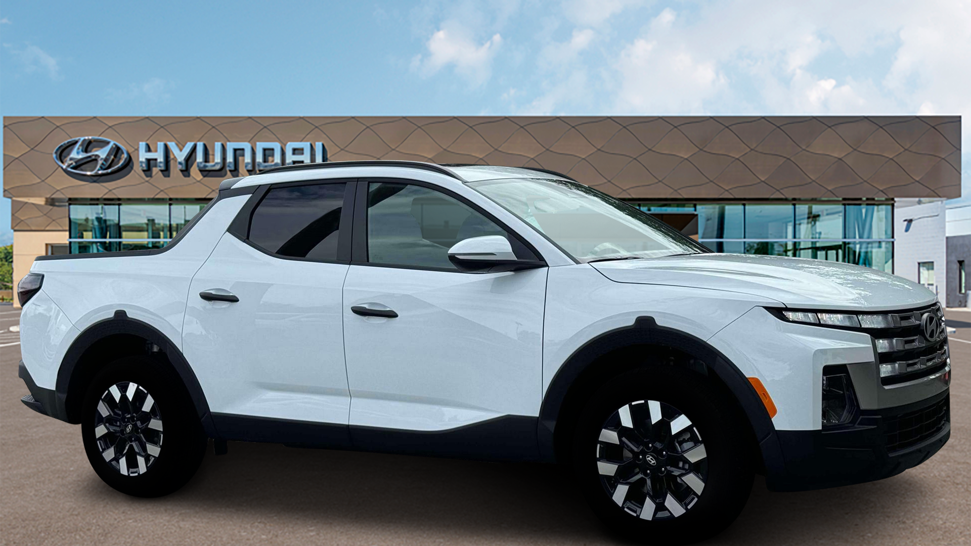 2025 Hyundai SANTA CRUZ SEL Activity