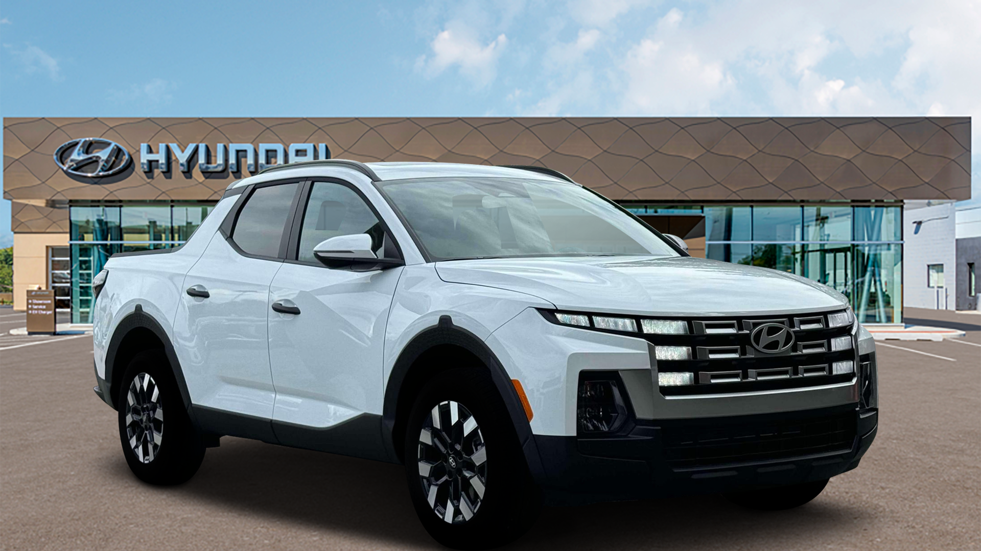 2025 Hyundai SANTA CRUZ SEL Activity