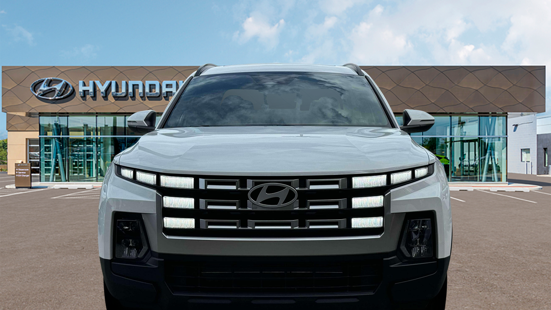 2025 Hyundai SANTA CRUZ SEL Activity
