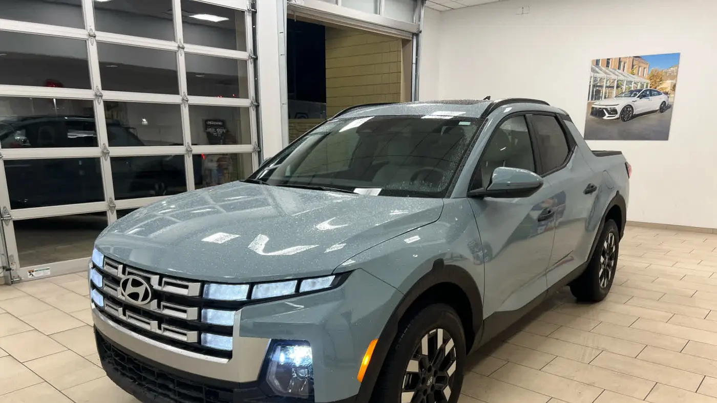 Preowned 2026 Hyundai SANTA CRUZ SEL Activity for Sale