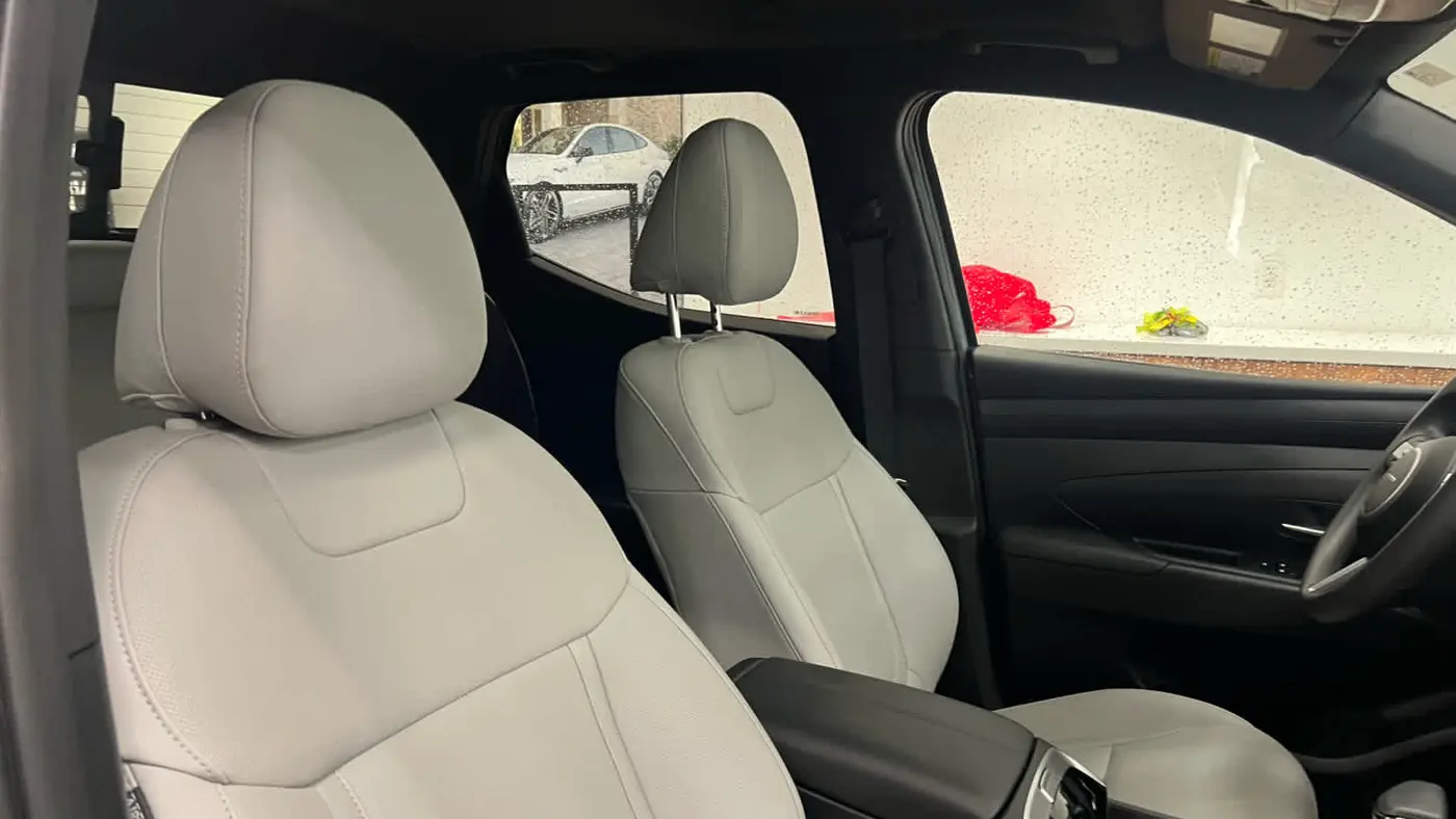 2026 Hyundai SANTA CRUZ SEL Activity