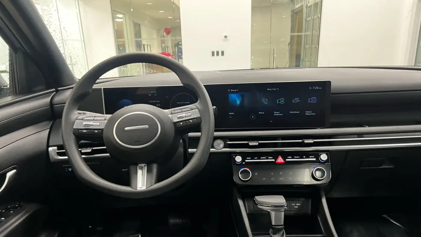 2026 Hyundai SANTA CRUZ SEL Activity