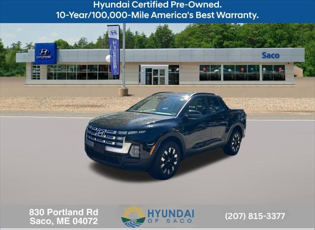 2026 Hyundai Santa Cruz - $30,990