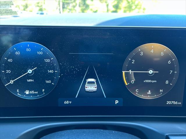 2026 Hyundai Santa Cruz - $30,990