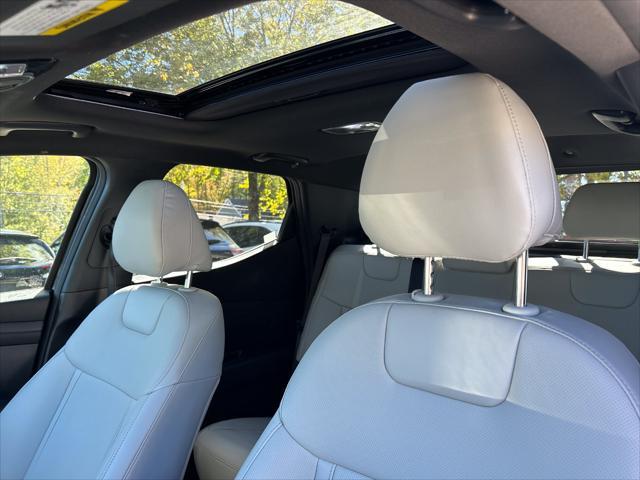 2026 Hyundai Santa Cruz - $30,990