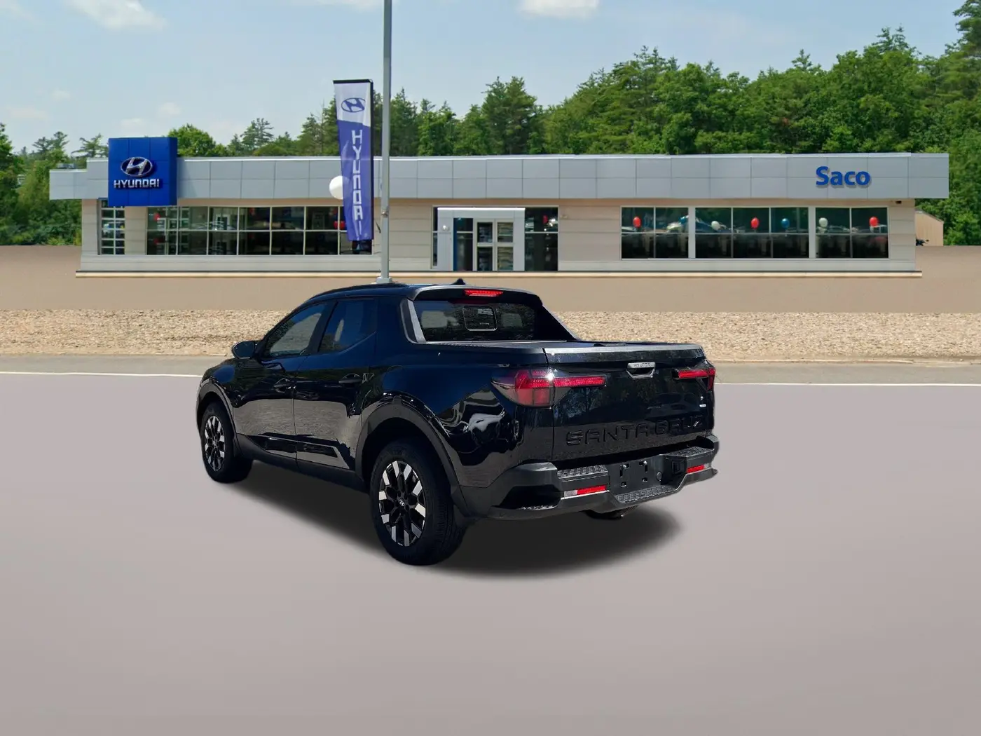 2026 Hyundai Santa Cruz - $30,990