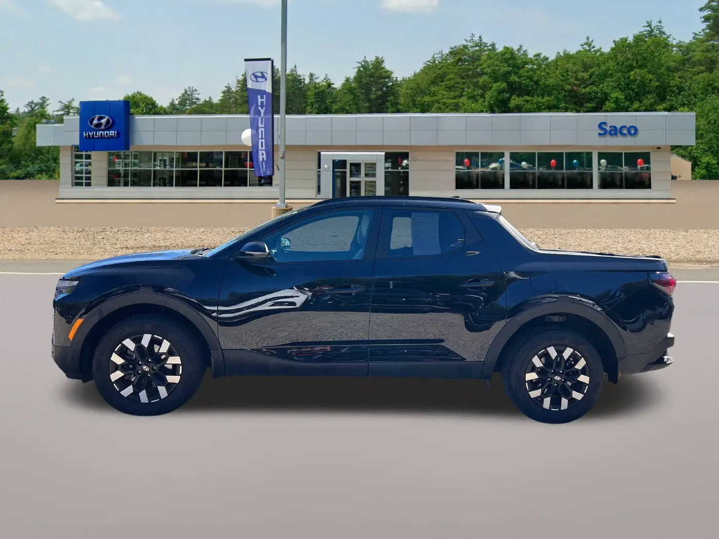 2026 Hyundai Santa Cruz - $30,990