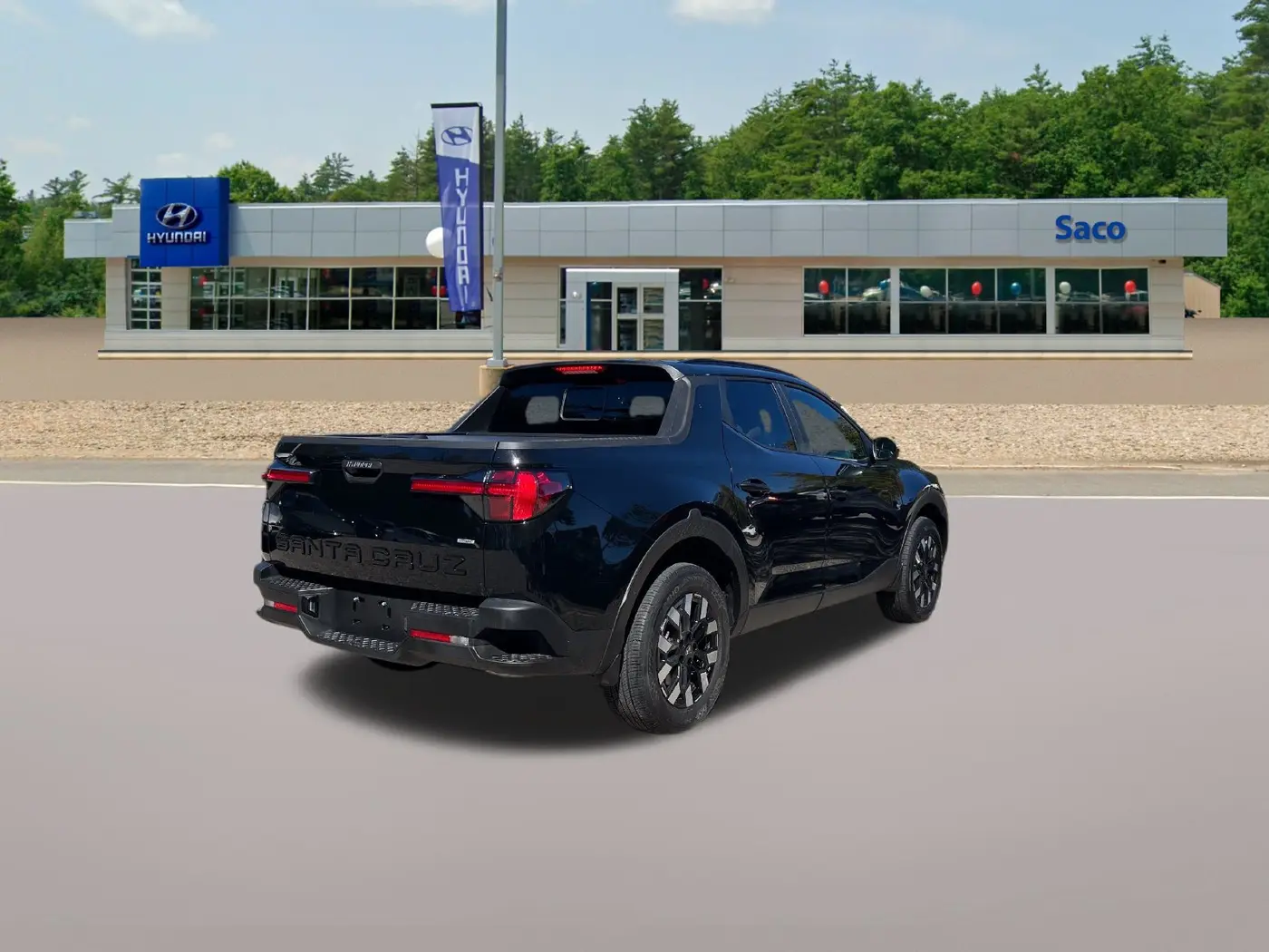 2026 Hyundai Santa Cruz - $30,990