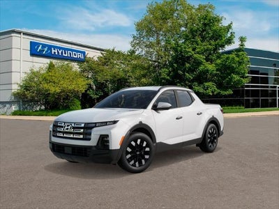 Photo of a 2026 Hyundai Santa Cruz AWD SEL Activity 4DR Crew Cab 4.3FT SB for sale