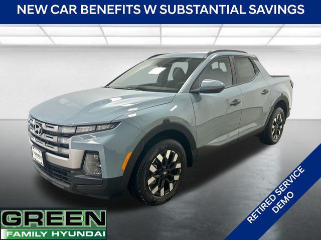 2026 Hyundai Santa Cruz - $33,726
