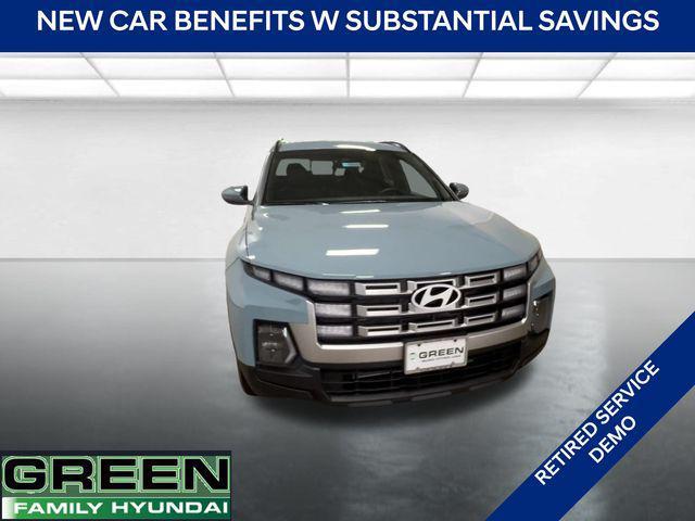 2026 Hyundai Santa Cruz - $33,726
