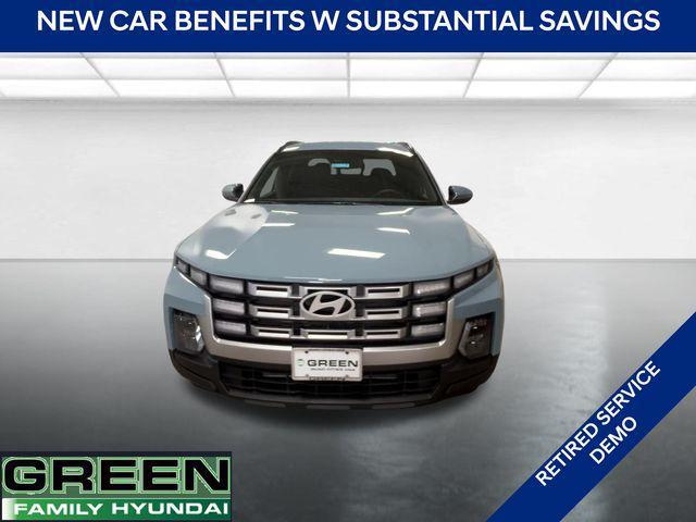 2026 Hyundai Santa Cruz - $33,726