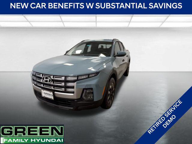 2026 Hyundai Santa Cruz - $33,726