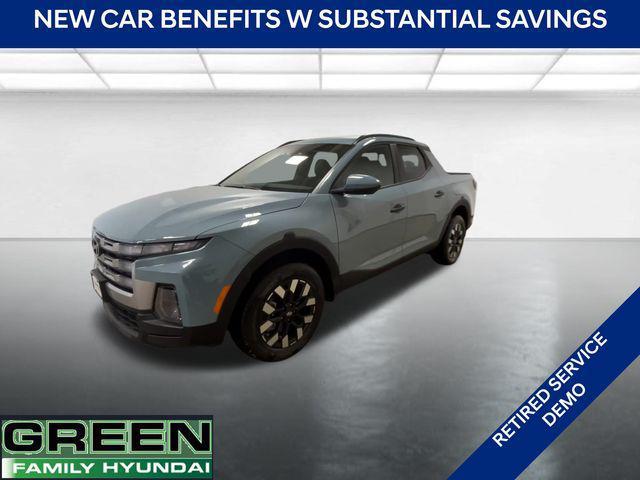 2026 Hyundai Santa Cruz - $33,726