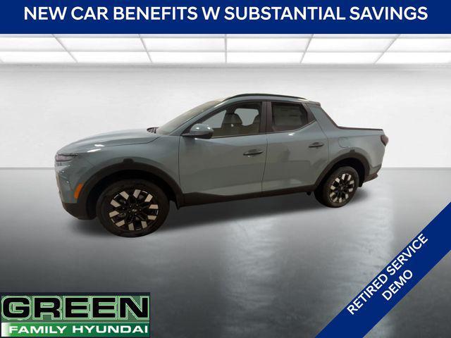 2026 Hyundai Santa Cruz - $33,726