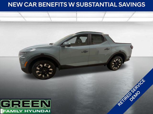 2026 Hyundai Santa Cruz - $33,726