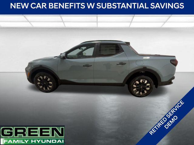 2026 Hyundai Santa Cruz - $33,726