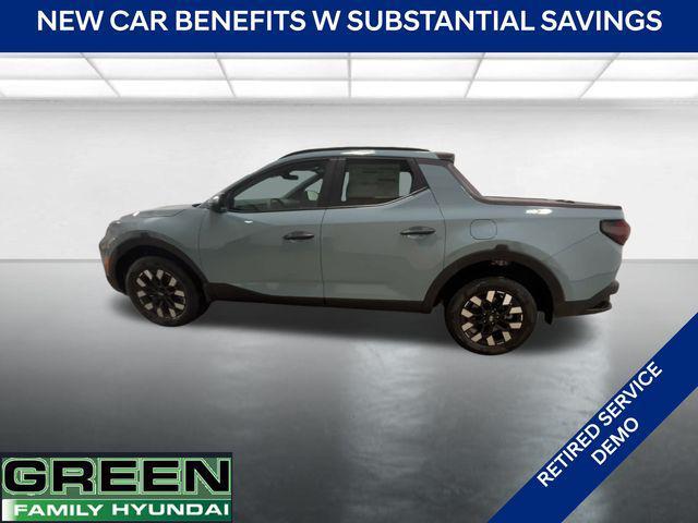 2026 Hyundai Santa Cruz - $33,726
