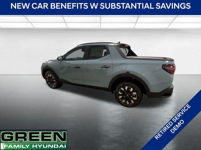 2026 Hyundai Santa Cruz - $33,726