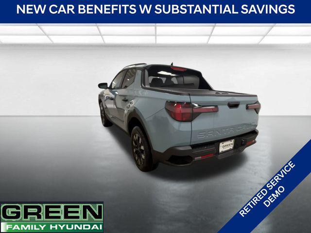 2026 Hyundai Santa Cruz - $33,726