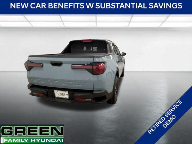 2026 Hyundai Santa Cruz - $33,726