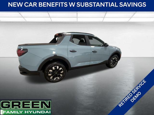 2026 Hyundai Santa Cruz - $33,726