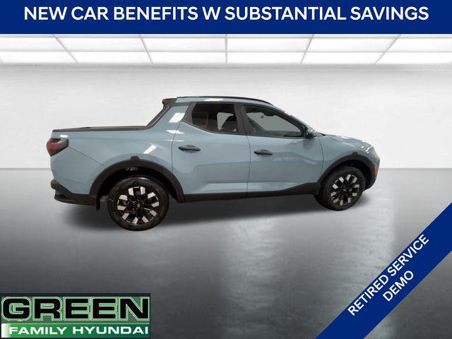 2026 Hyundai Santa Cruz - $33,726
