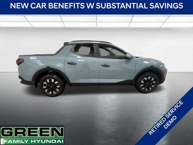 2026 Hyundai Santa Cruz - $33,726