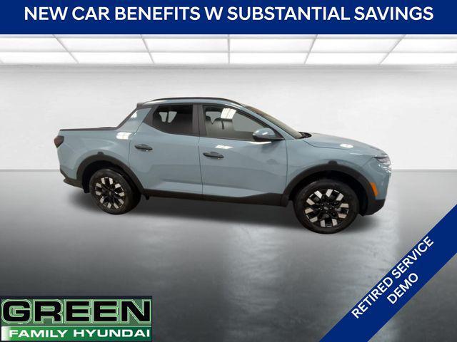 2026 Hyundai Santa Cruz - $33,726