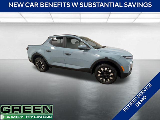 2026 Hyundai Santa Cruz - $33,726