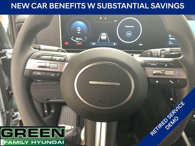 2026 Hyundai Santa Cruz - $33,726