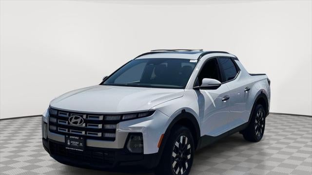 2026 Hyundai SANTA CRUZ SEL Activity