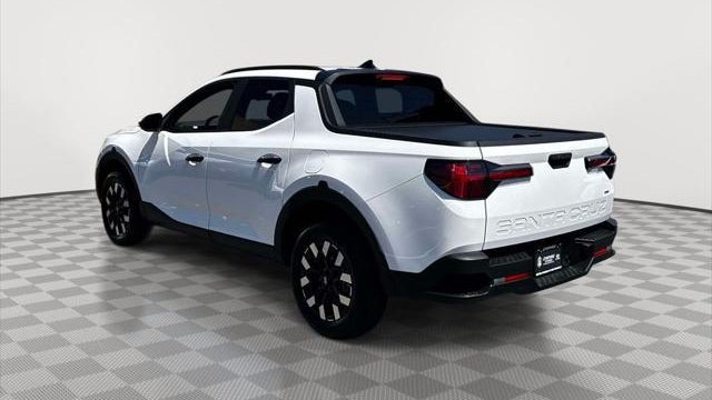 2026 Hyundai SANTA CRUZ SEL Activity