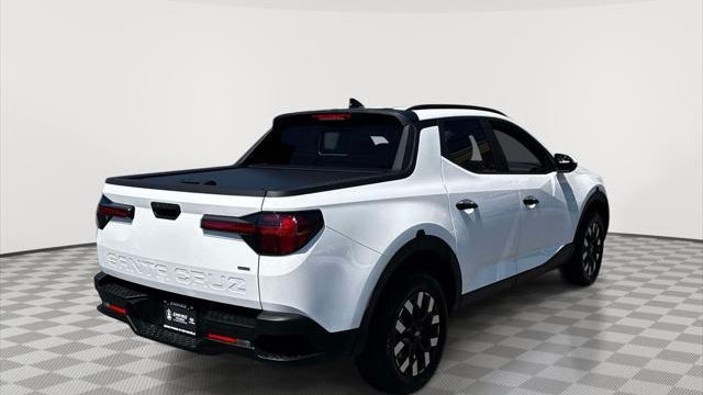 2026 Hyundai SANTA CRUZ SEL Activity
