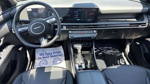 2026 Hyundai SANTA CRUZ SEL Activity