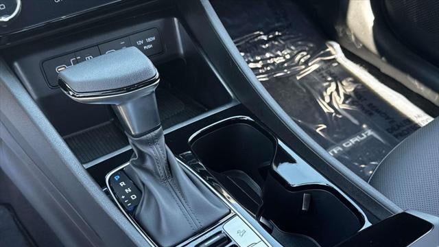 2026 Hyundai SANTA CRUZ SEL Activity