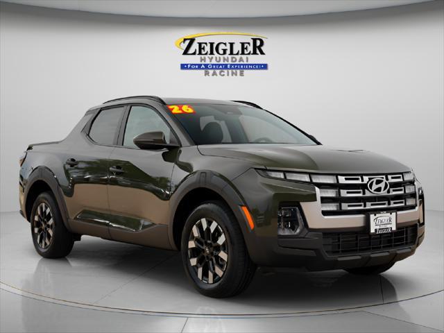 2026 Hyundai Santa Cruz - $30,994