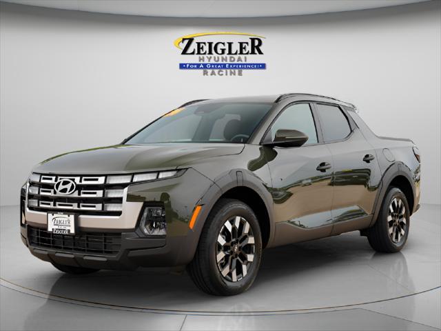 2026 Hyundai Santa Cruz - $30,994