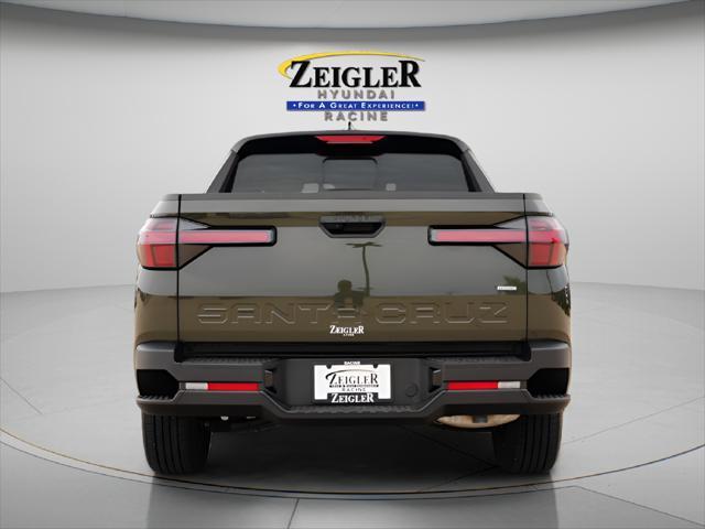 2026 Hyundai Santa Cruz - $30,994