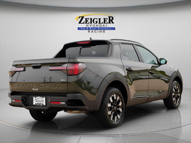 2026 Hyundai Santa Cruz - $30,994