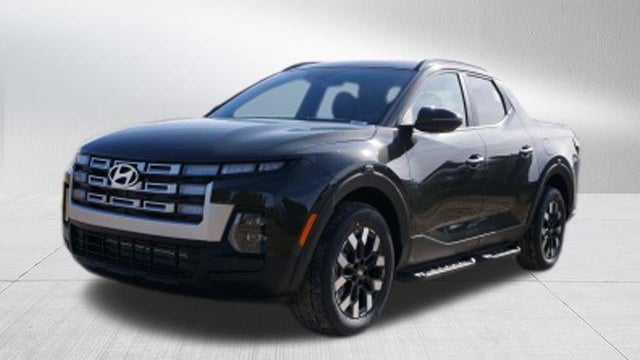 2026 Hyundai SANTA CRUZ SEL Activity