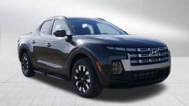 2026 Hyundai SANTA CRUZ SEL Activity