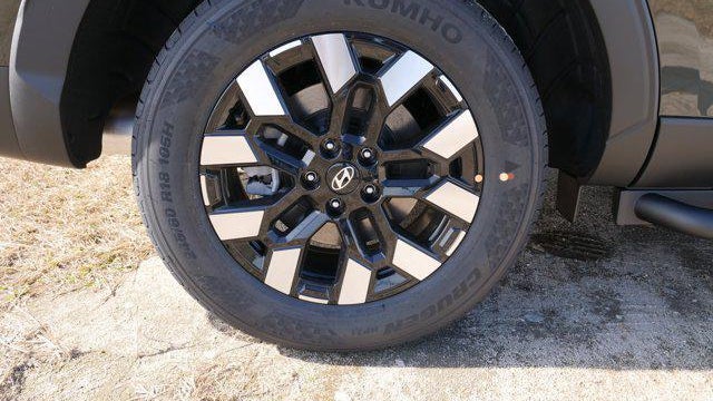 2026 Hyundai SANTA CRUZ SEL Activity