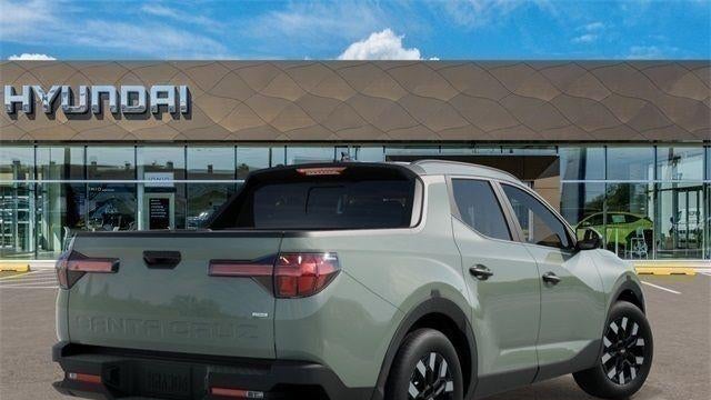 2026 Hyundai SANTA CRUZ SEL Activity