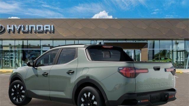 2026 Hyundai SANTA CRUZ SEL Activity