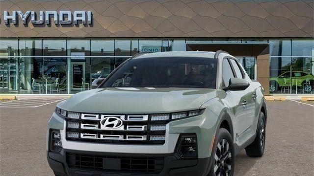 2026 Hyundai SANTA CRUZ SEL Activity