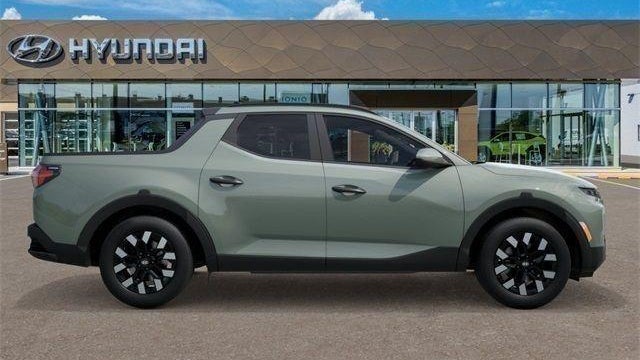 2026 Hyundai SANTA CRUZ SEL Activity