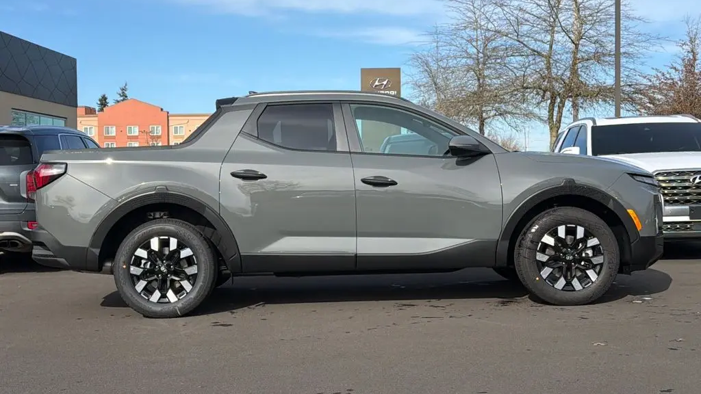 2026 Hyundai SANTA CRUZ SEL Activity